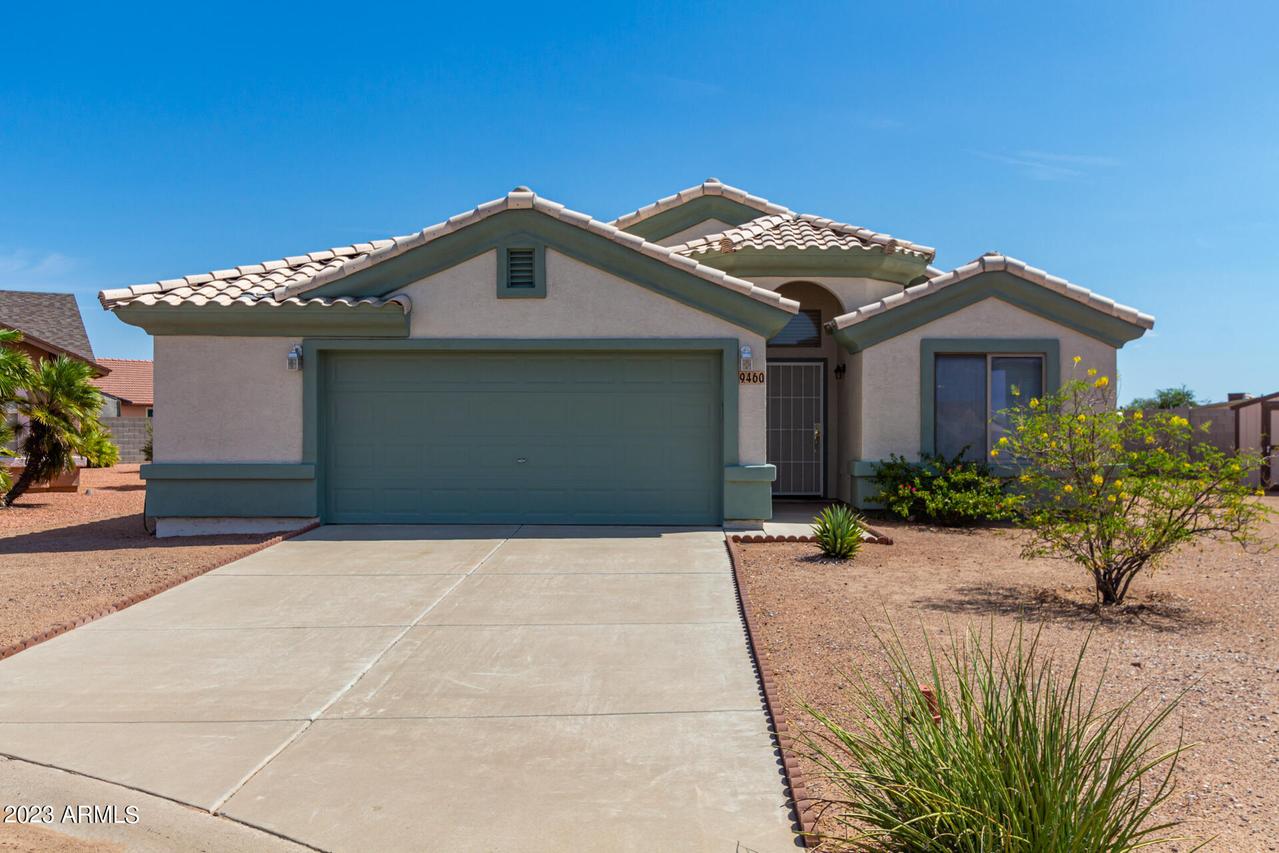 9460 W Hartigan Pl., Arizona City, AZ 85123