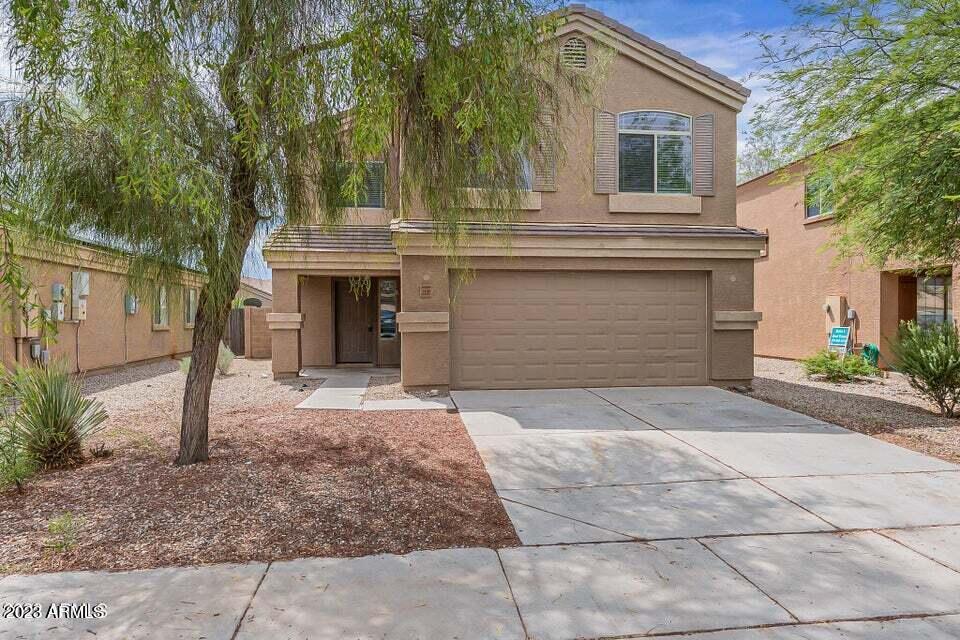2137 W Broadway Ave., Coolidge, AZ 85128