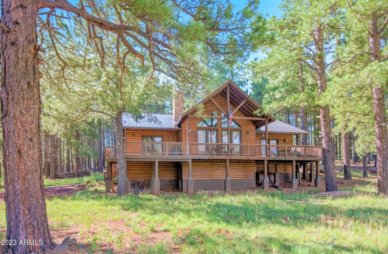 17186 Crowley Tr., Flagstaff, AZ 86001