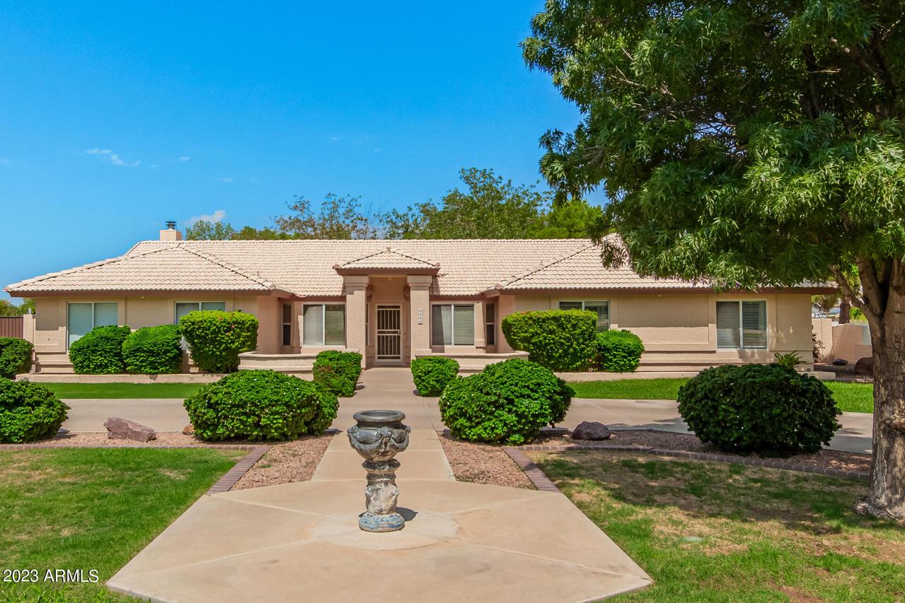3464 N Ashbrook St., Mesa, AZ 85213