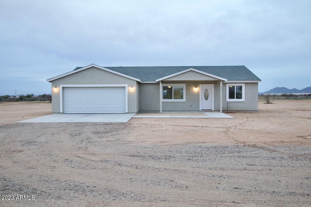 711 E Hanna Rd., Eloy, AZ 85131