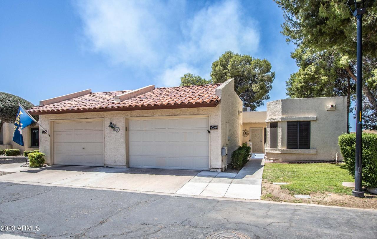 604 S Privet Way, Mesa, AZ 85028