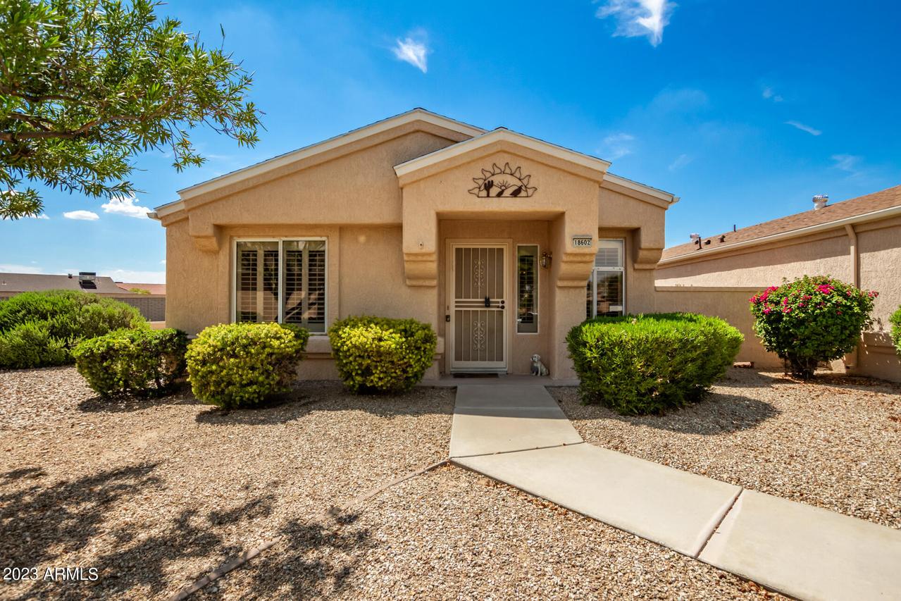 18602 N 136th Dr., Sun City West, AZ 85375