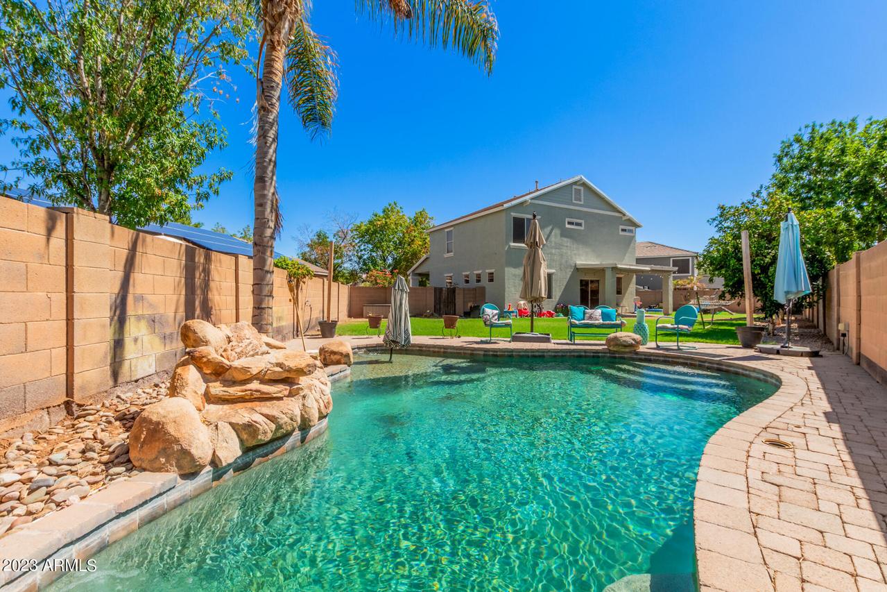 2616 E Patrick Ct., Gilbert, AZ 85295