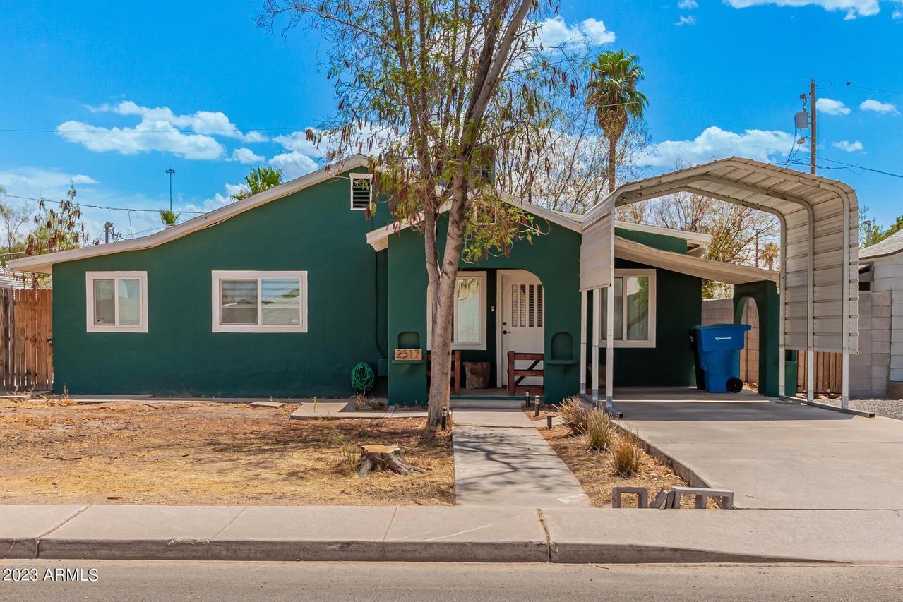 2317 E Brill St., Phoenix, AZ 85006