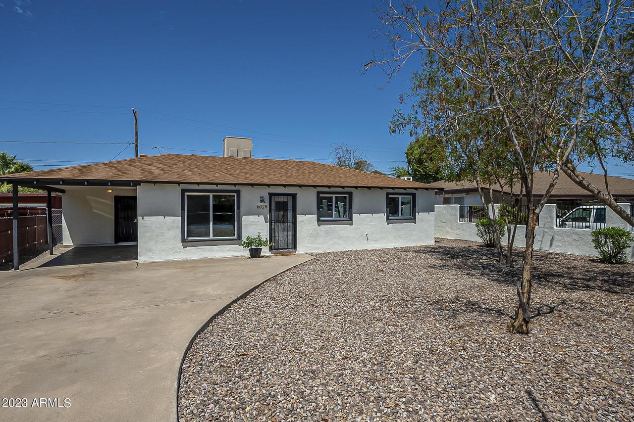6028 N 31st Dr., Phoenix, AZ 85017
