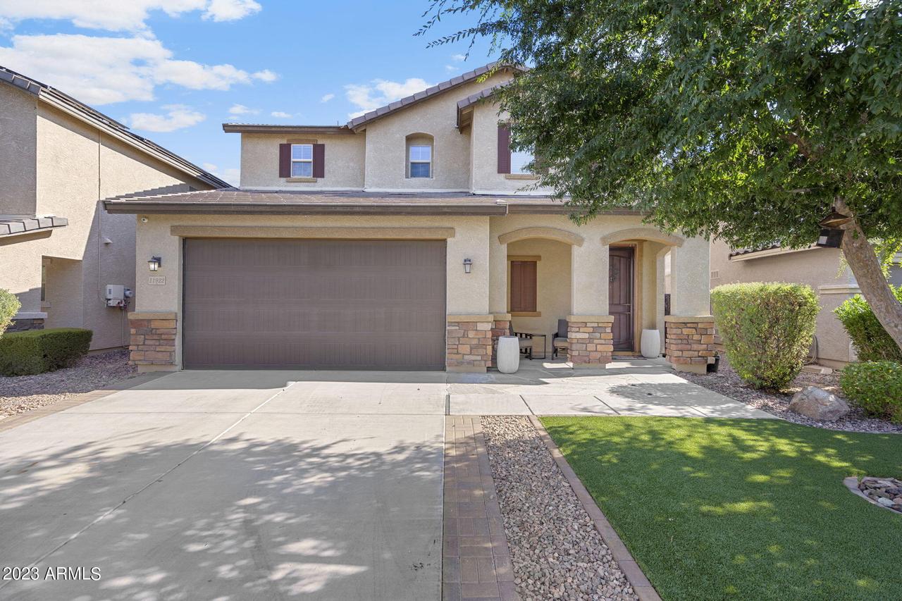 11922 W Yearling Ct., Peoria, AZ 85383