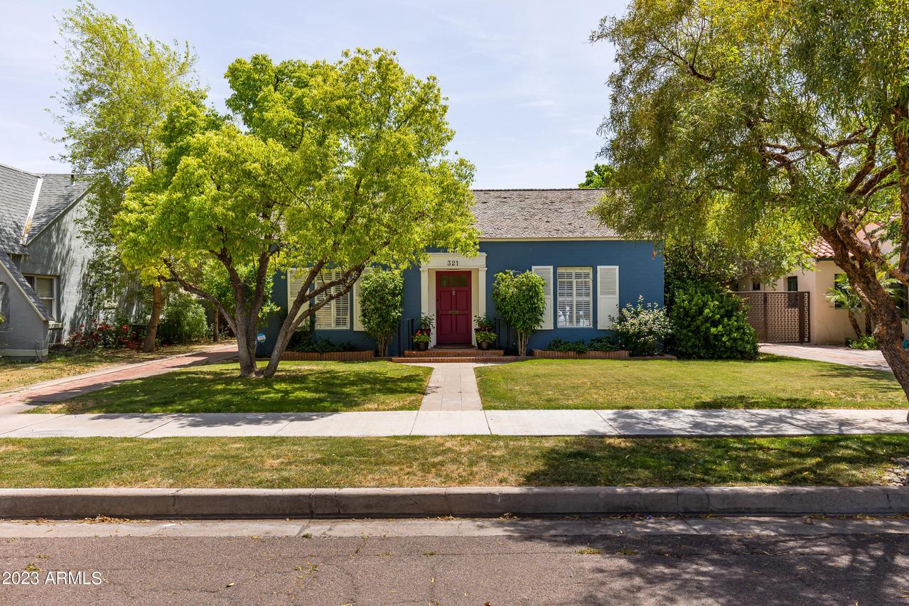 321 W Granada Rd., Phoenix, AZ 85003
