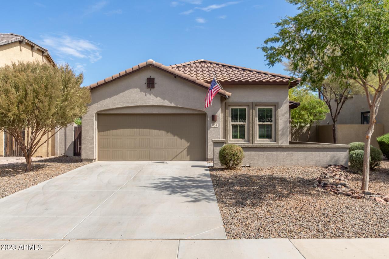 858 E Euclid Ave., Gilbert, AZ 85297