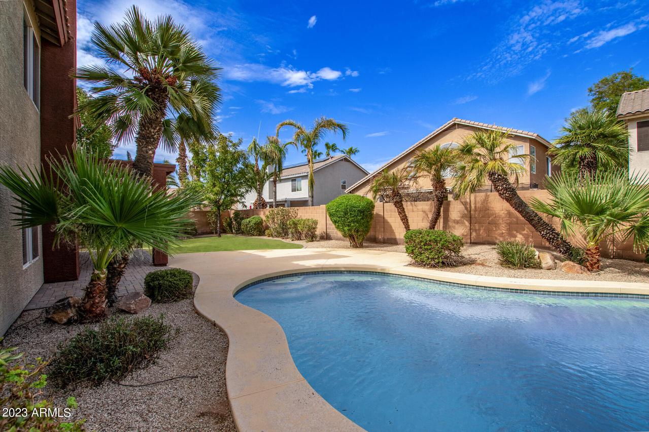 1354 S La Arboleta St., Gilbert, AZ 85296