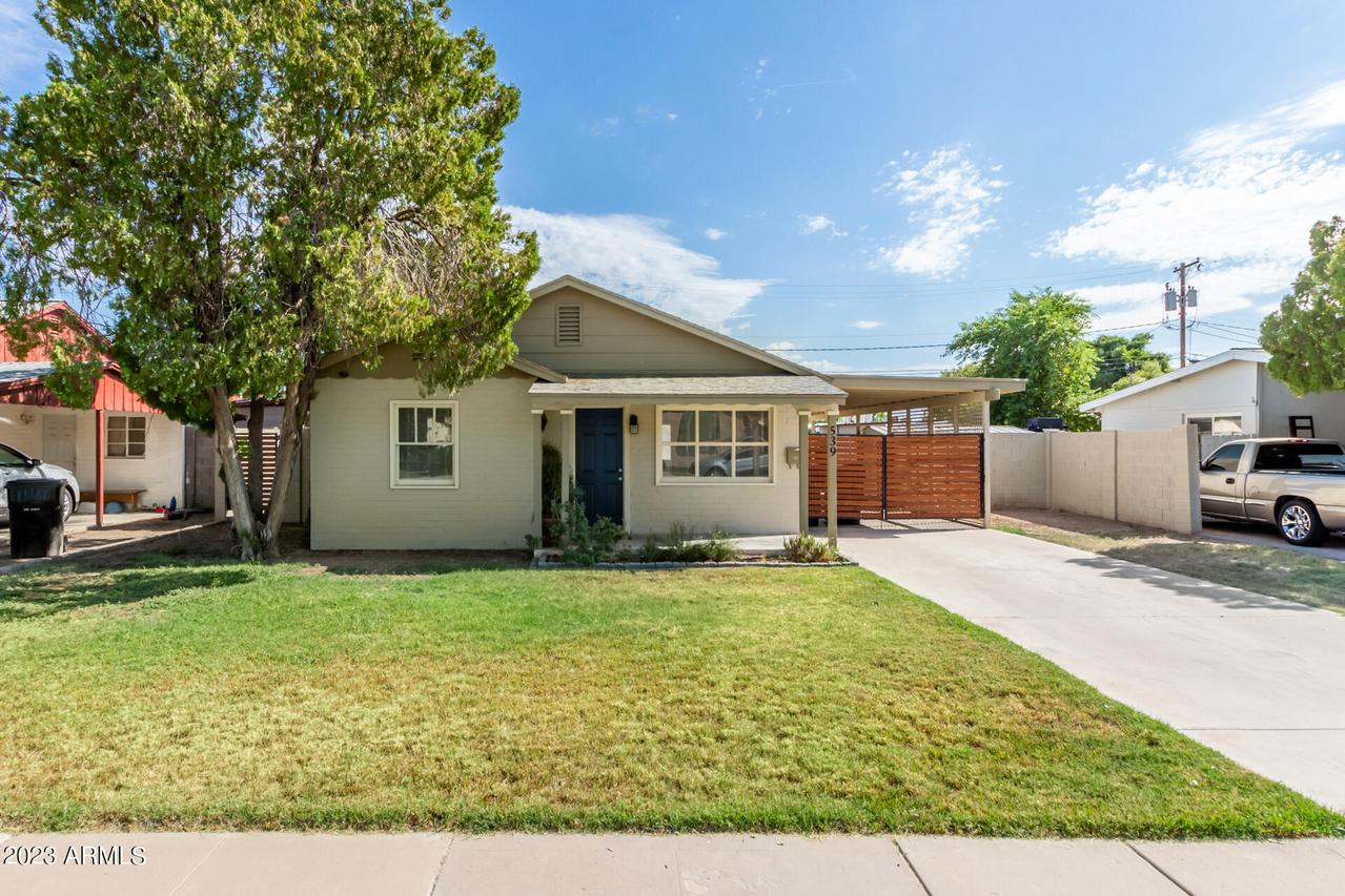 539 W 1st St., Mesa, AZ 85201