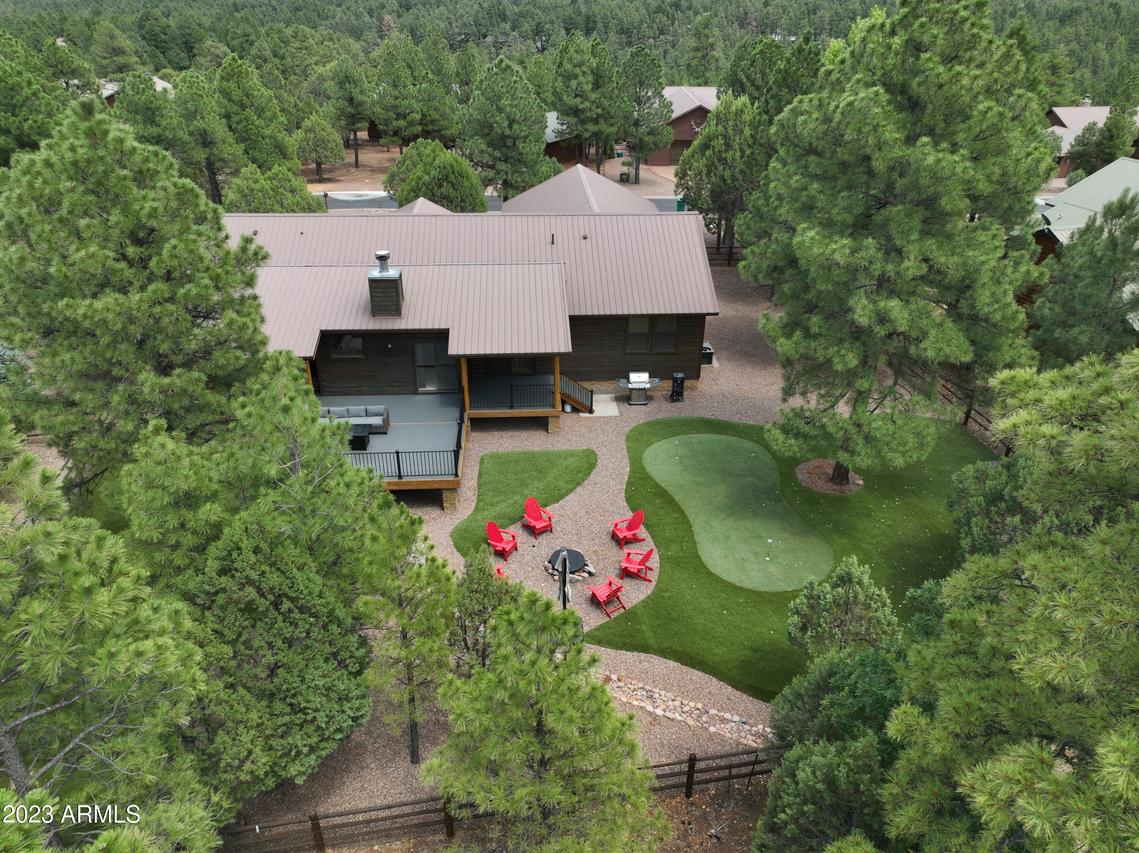 1600 N Stage Coach Cir., Show Low, AZ 85901