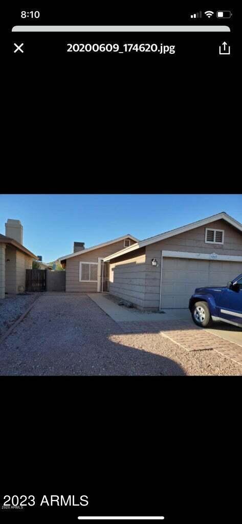 4468 W Piute Ave., Glendale, AZ 85308