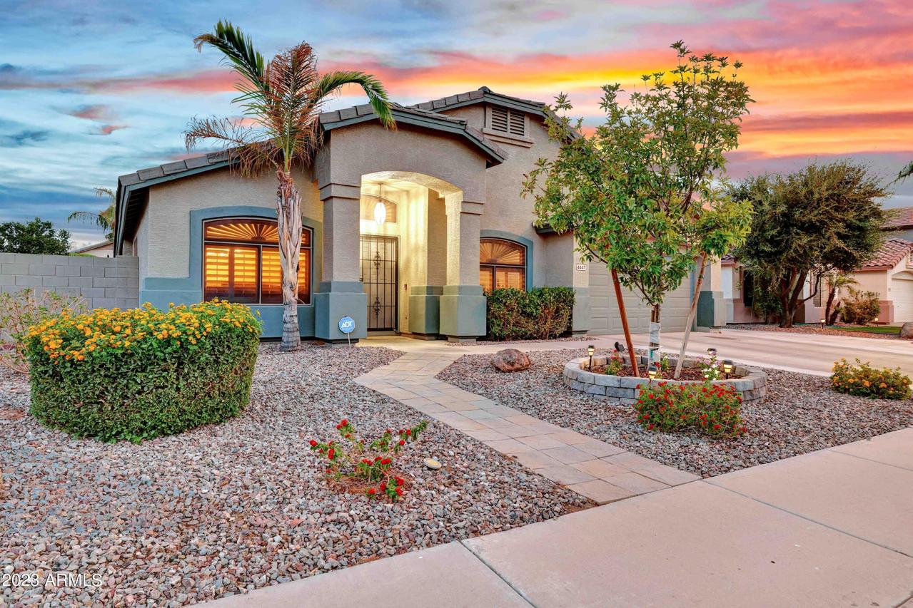 4447 E La Costa Dr., Chandler, AZ 85249