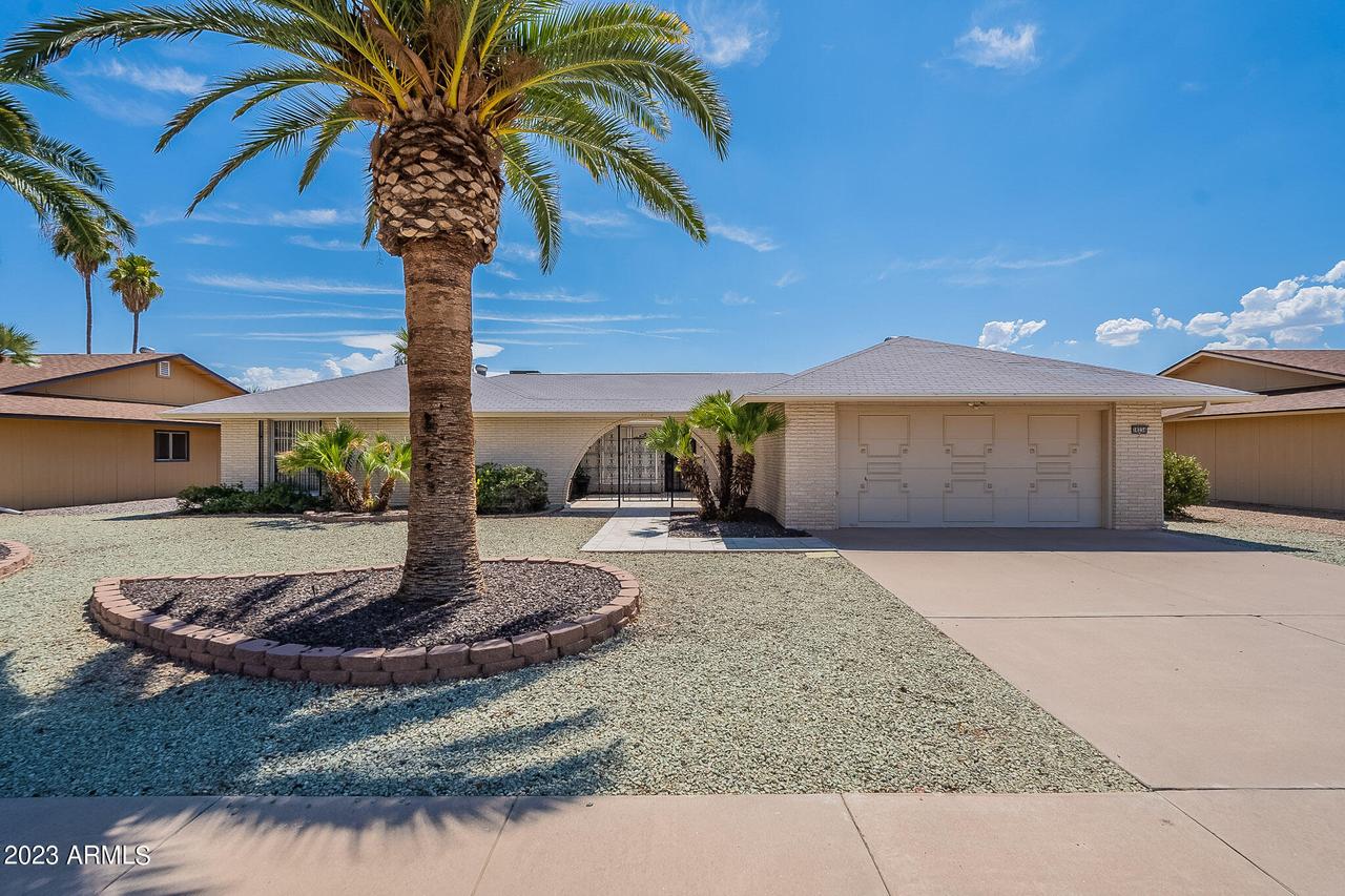 18234 N 129th Ave., Sun City West, AZ 85375