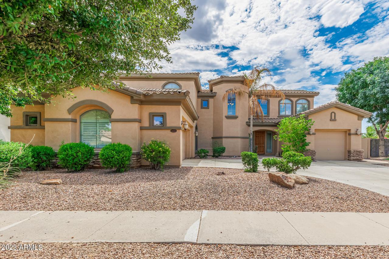 4676 S Posse Tr., Gilbert, AZ 85297