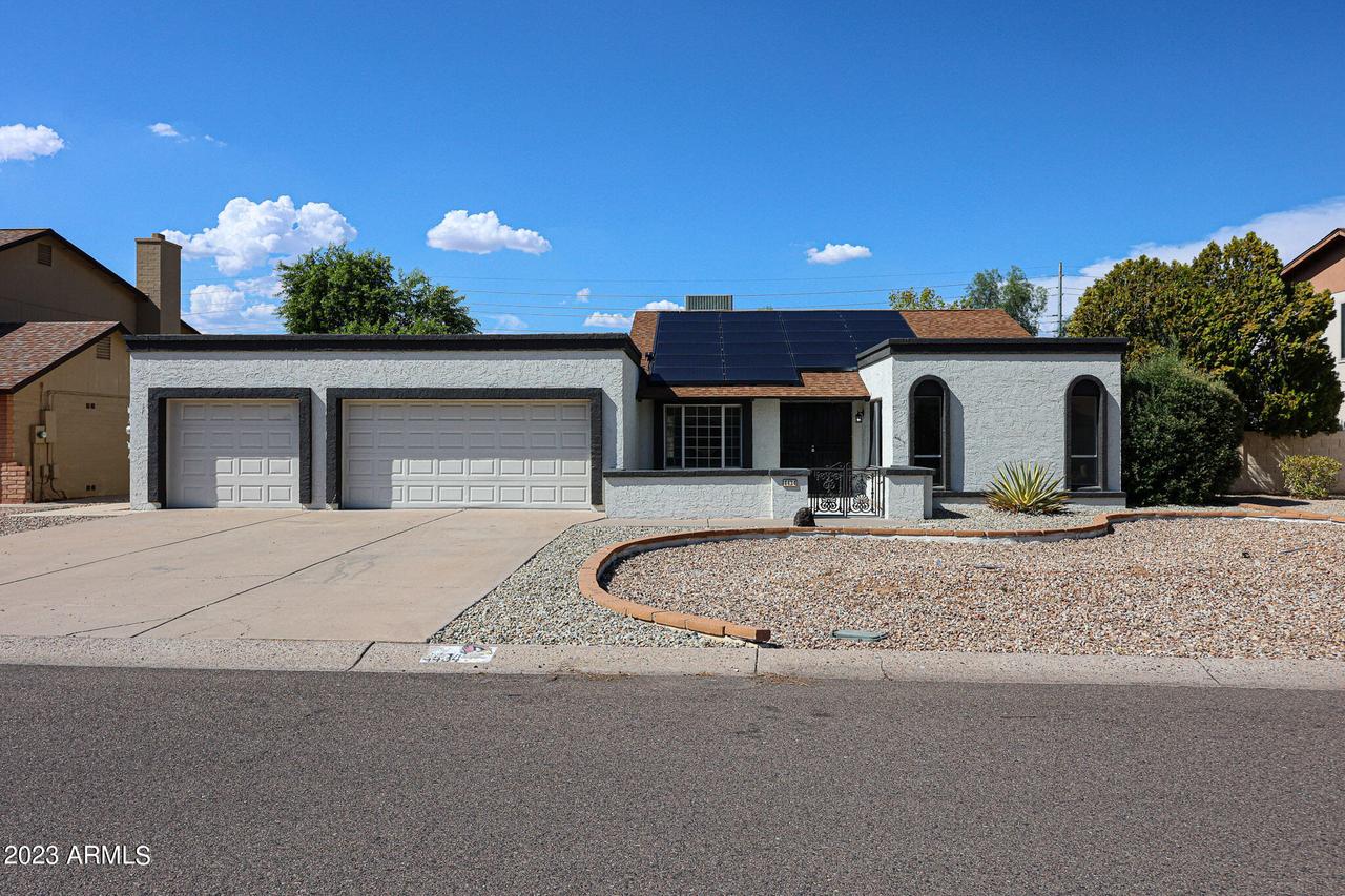 4434 W Villa Theresa Dr., Glendale, AZ 85308