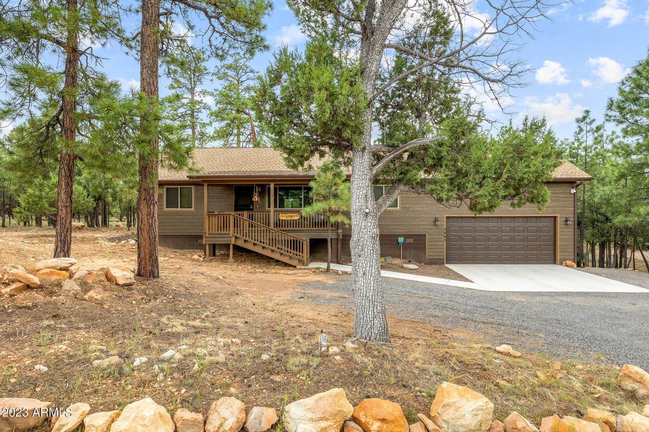 1461 Low Mountain Tr., Heber, AZ 85928