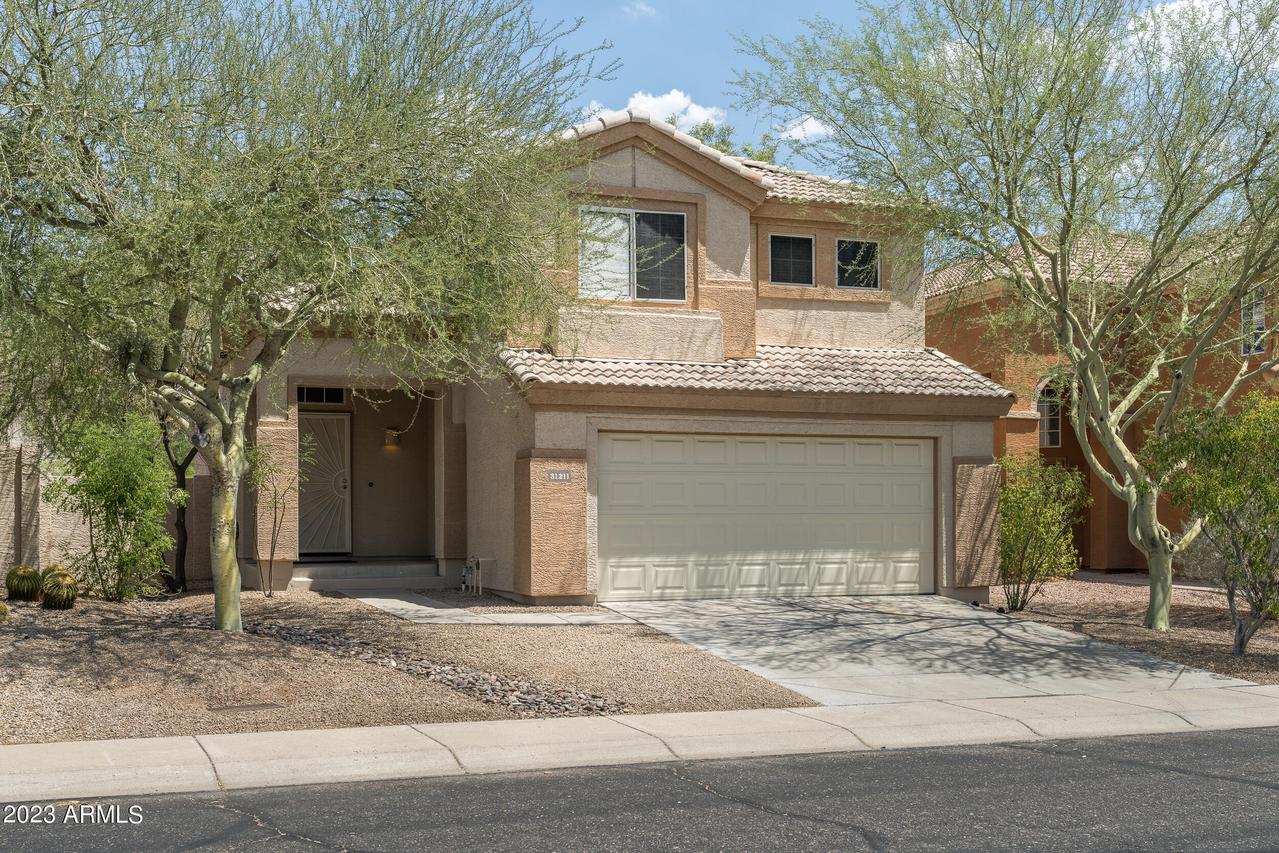 31211 N 44th Way, Cave Creek, AZ 85331