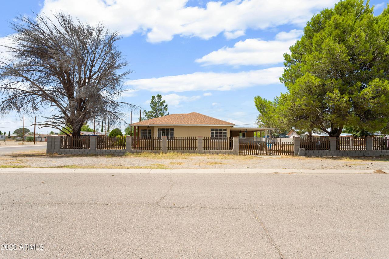 205 W Jessie St., Willcox, AZ 85643