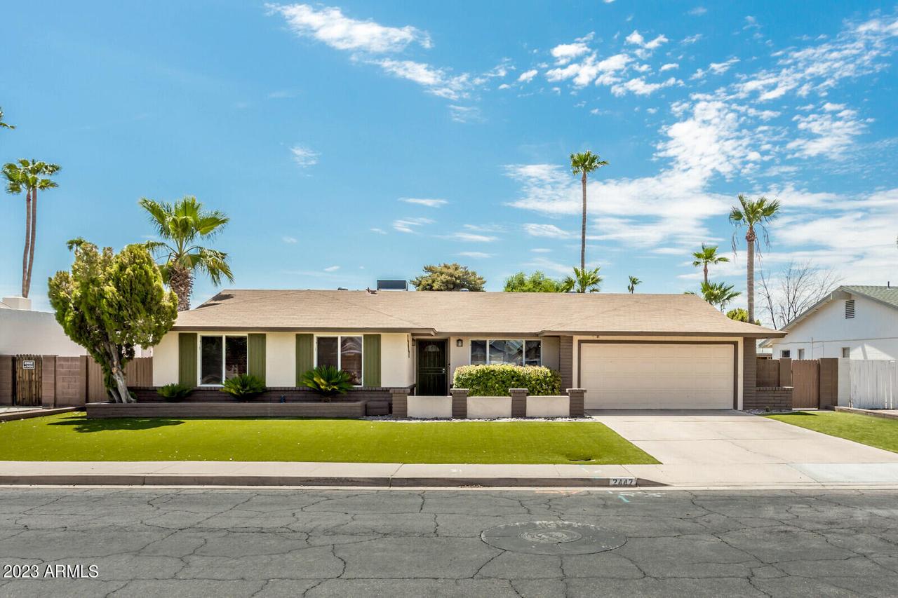 2447 W Plata Ave., Mesa, AZ 85202