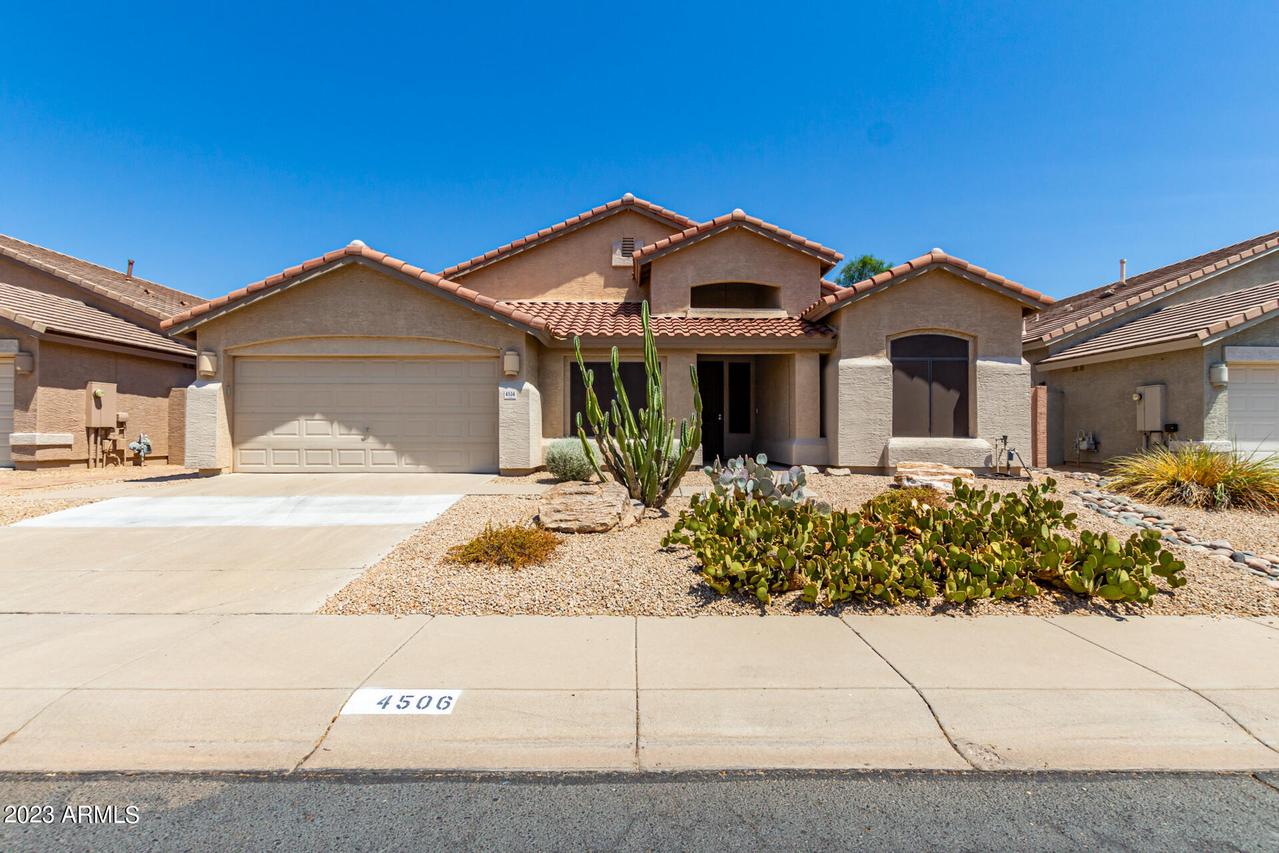 4506 E Jaeger Rd., Phoenix, AZ 85050