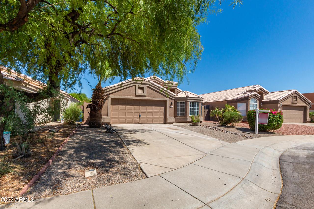 751 S Karen Dr., Chandler, AZ 85224