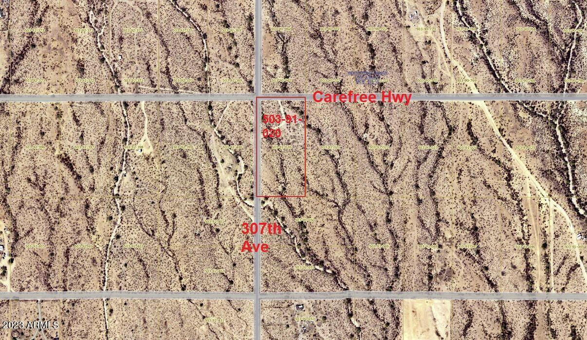 30651 W Carefree Hwy. #-, Wittmann, AZ 85361