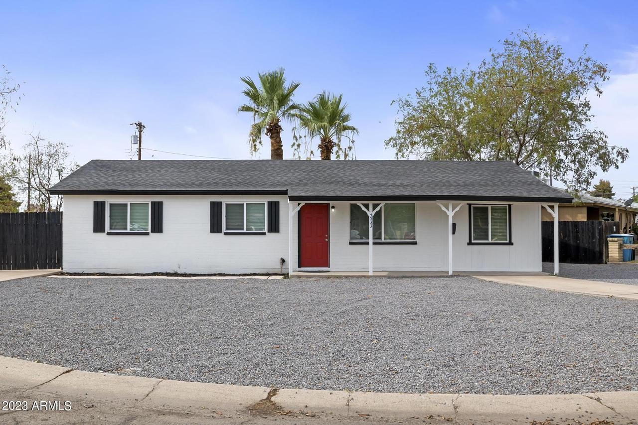 4533 W Mitchell Dr., Phoenix, AZ 85031