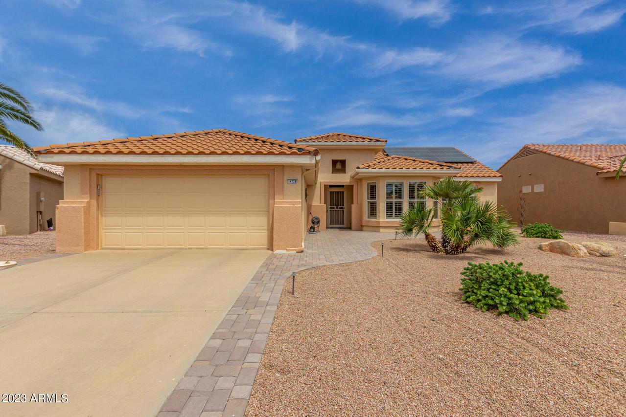 14728 W Via Manana, Sun City West, AZ 85375