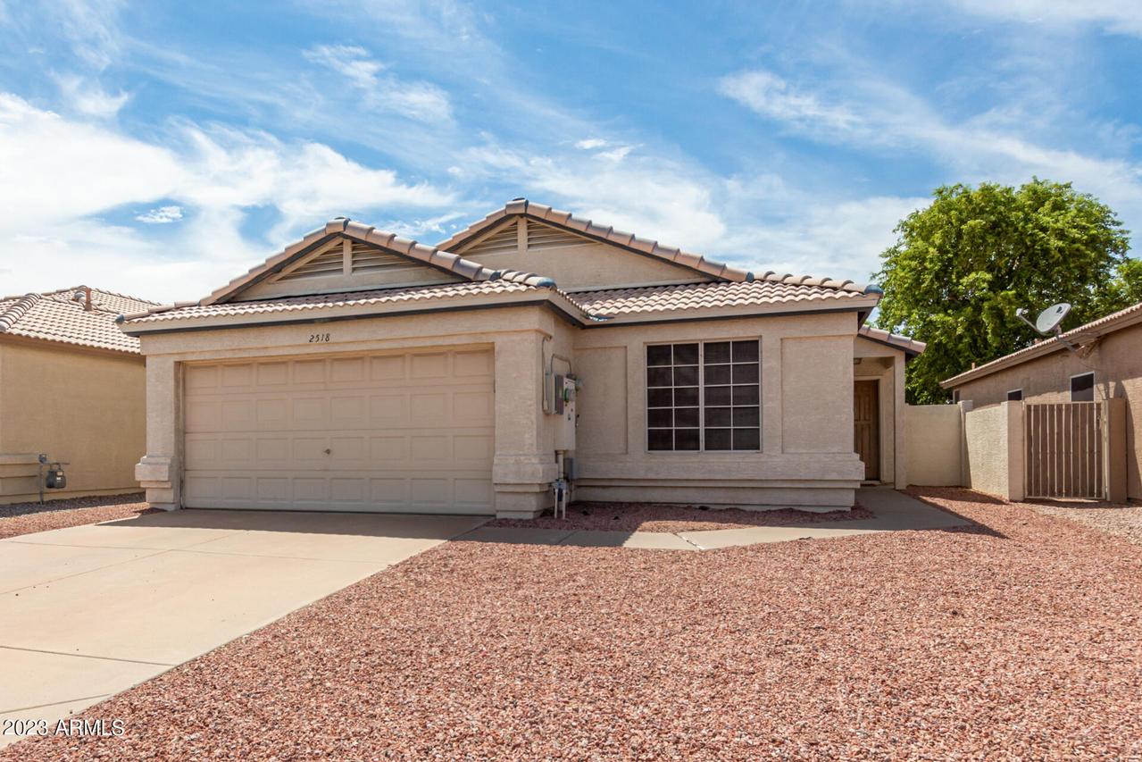 2518 N Sunaire, Mesa, AZ 85215