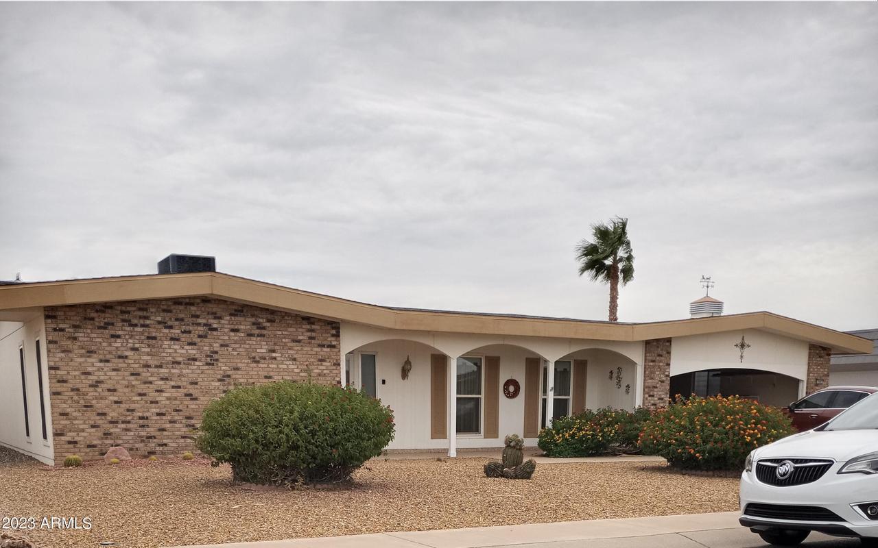 10805 W Sequoia Dr., Sun City, AZ 85373