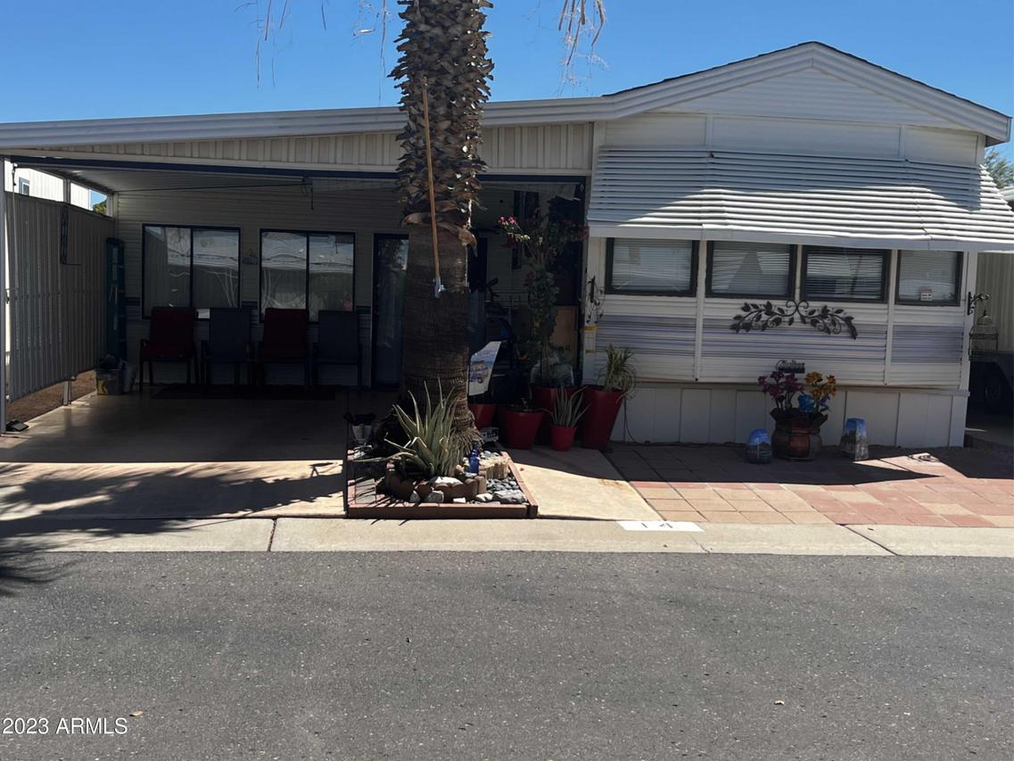 2656 N 56th St. #A-14, Mesa, AZ 85215