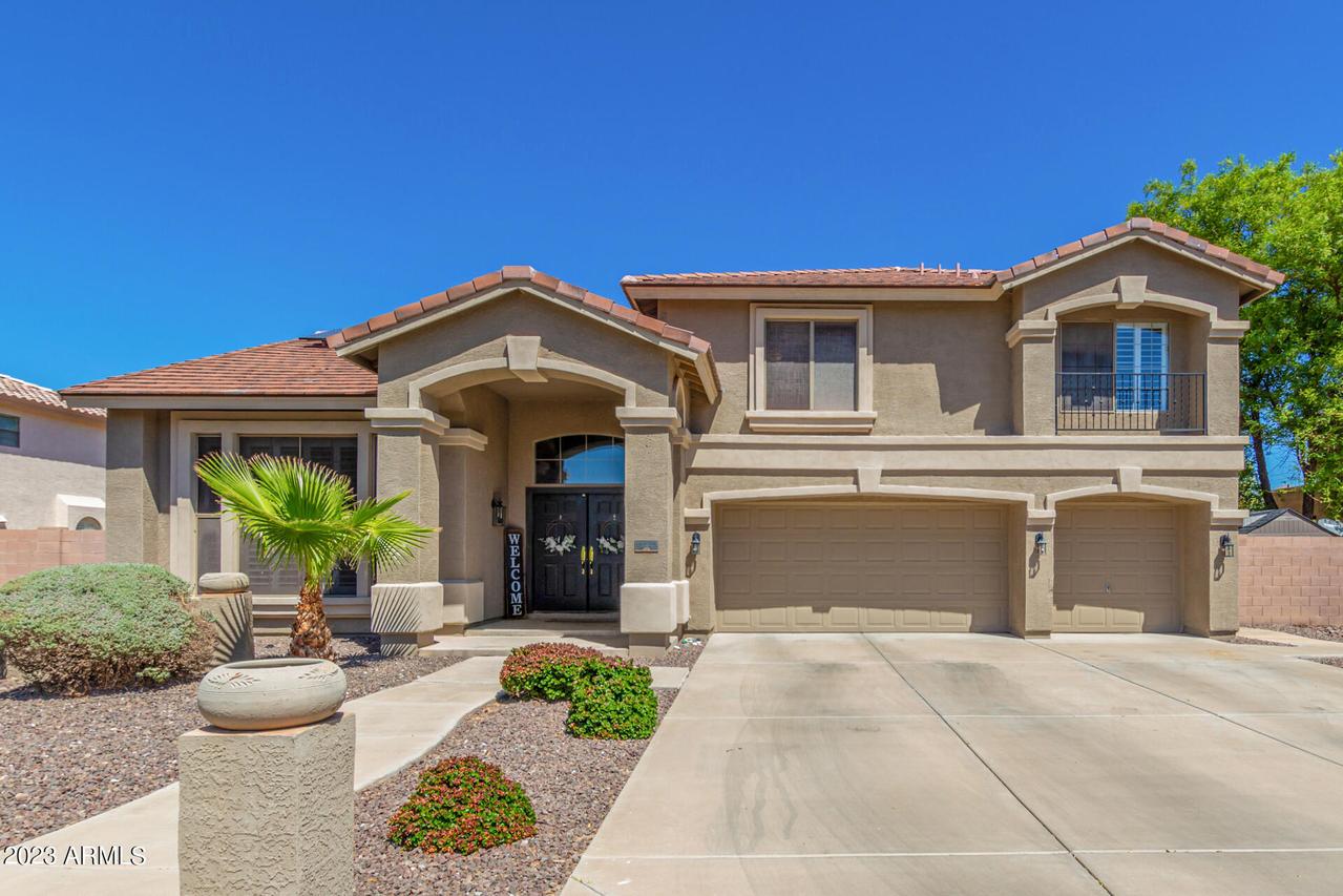 1588 E Canyon Way, Chandler, AZ 85249