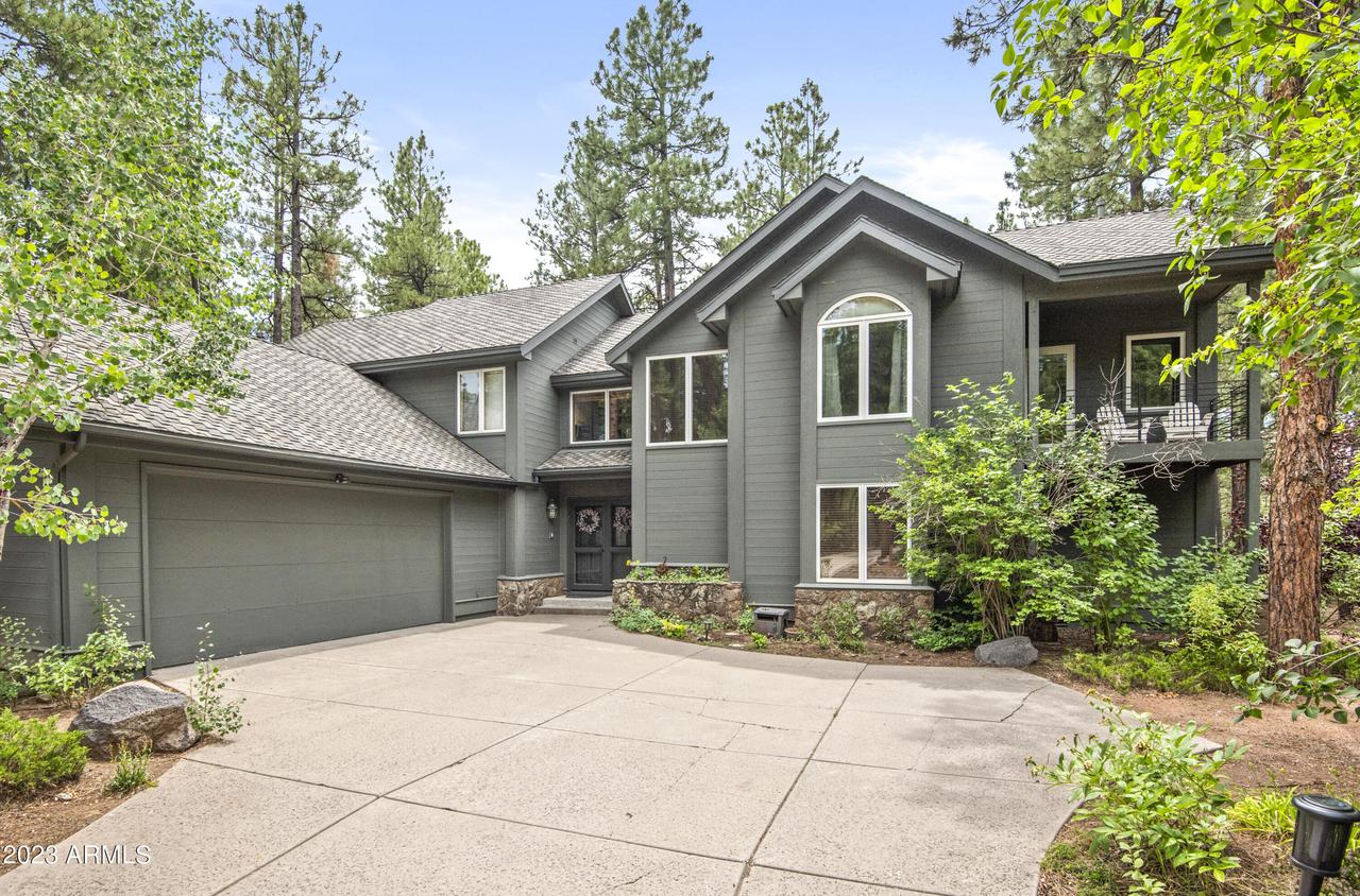 4429 Griffiths Spring, Flagstaff, AZ 86005