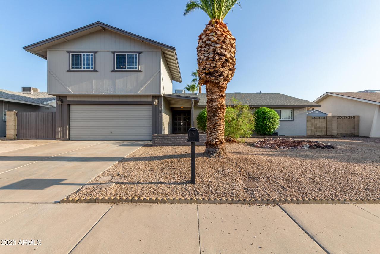 5357 W Caribbean Ln., Glendale, AZ 85306