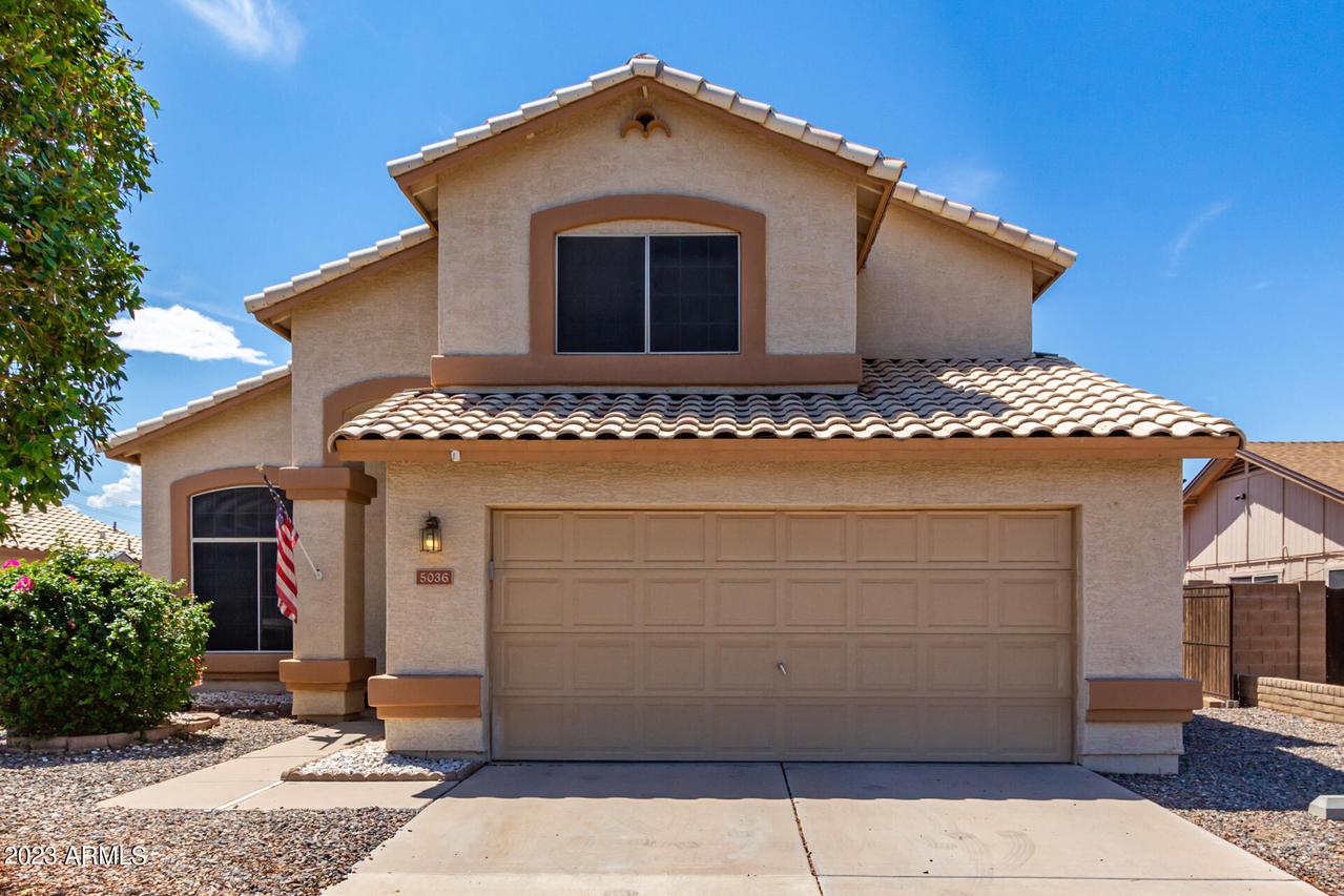 5036 N 86th Dr., Glendale, AZ 85305