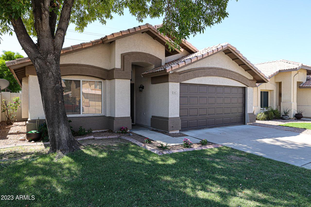 1411 E Gary Dr., Chandler, AZ 85225