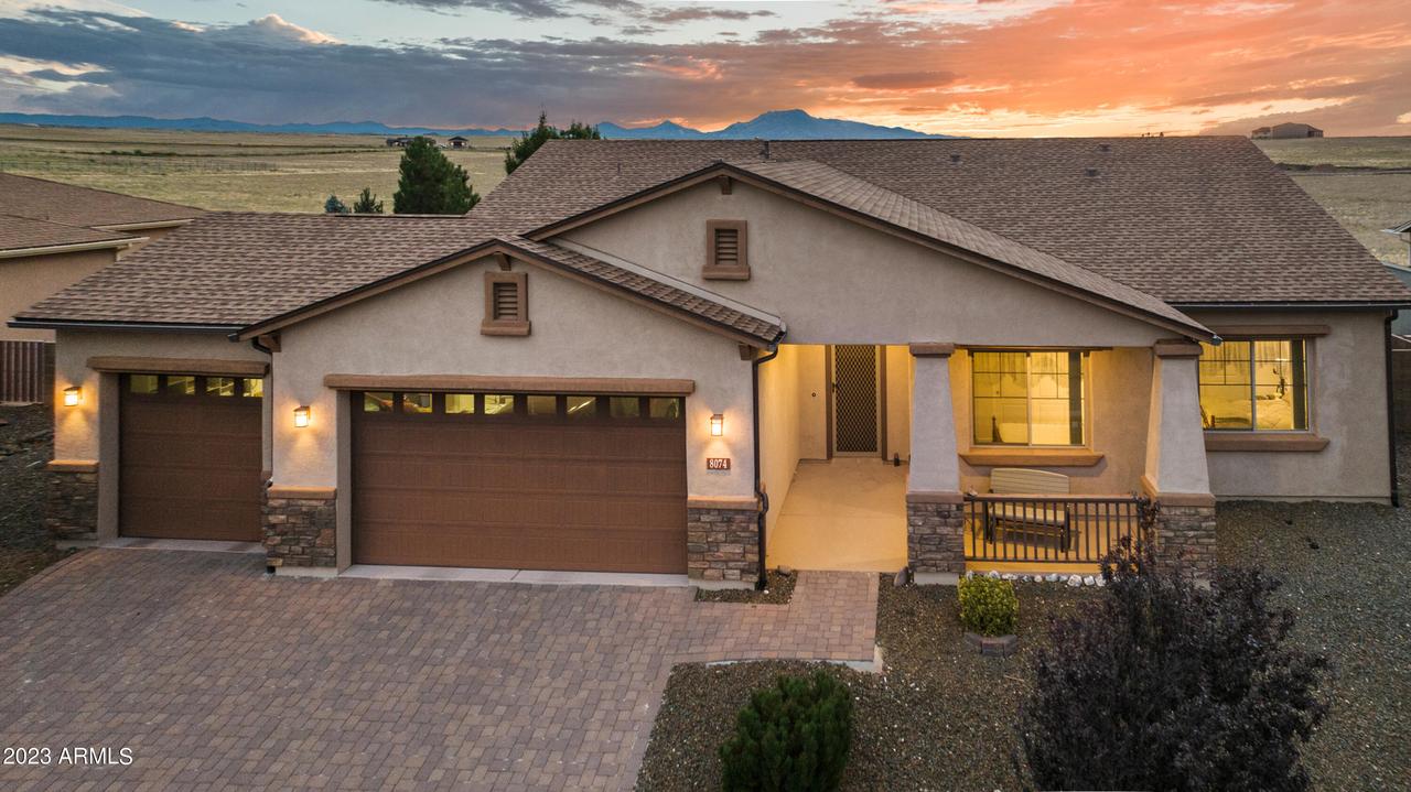 8074 N Sunset Ridge, Prescott Valley, AZ 86315