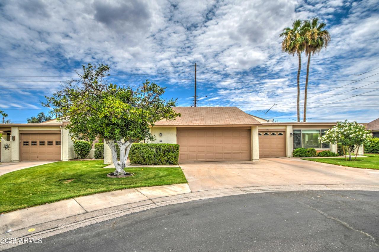 194 Leisure World, Mesa, AZ 85206