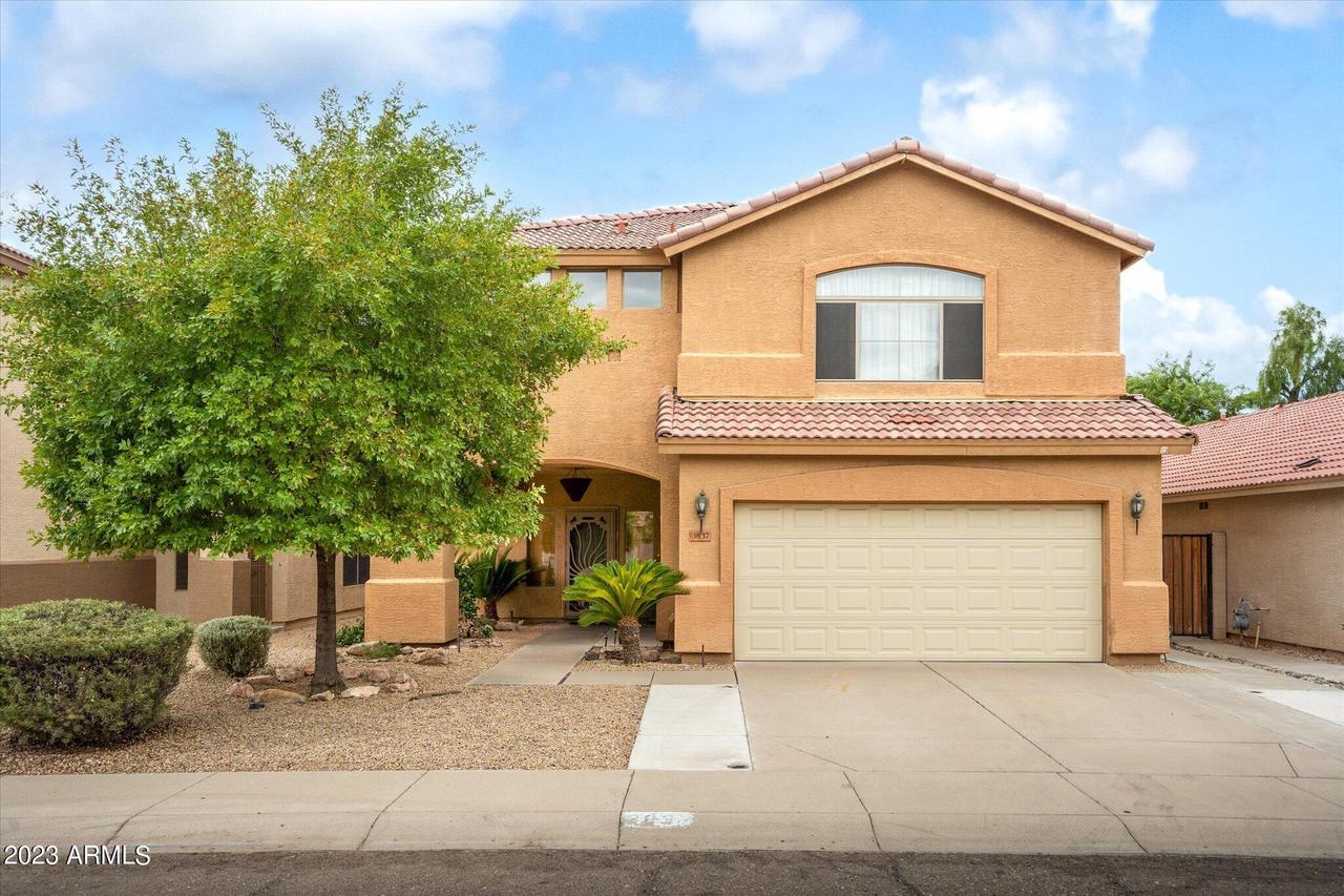 3837 W Villa Linda Dr., Glendale, AZ 85310