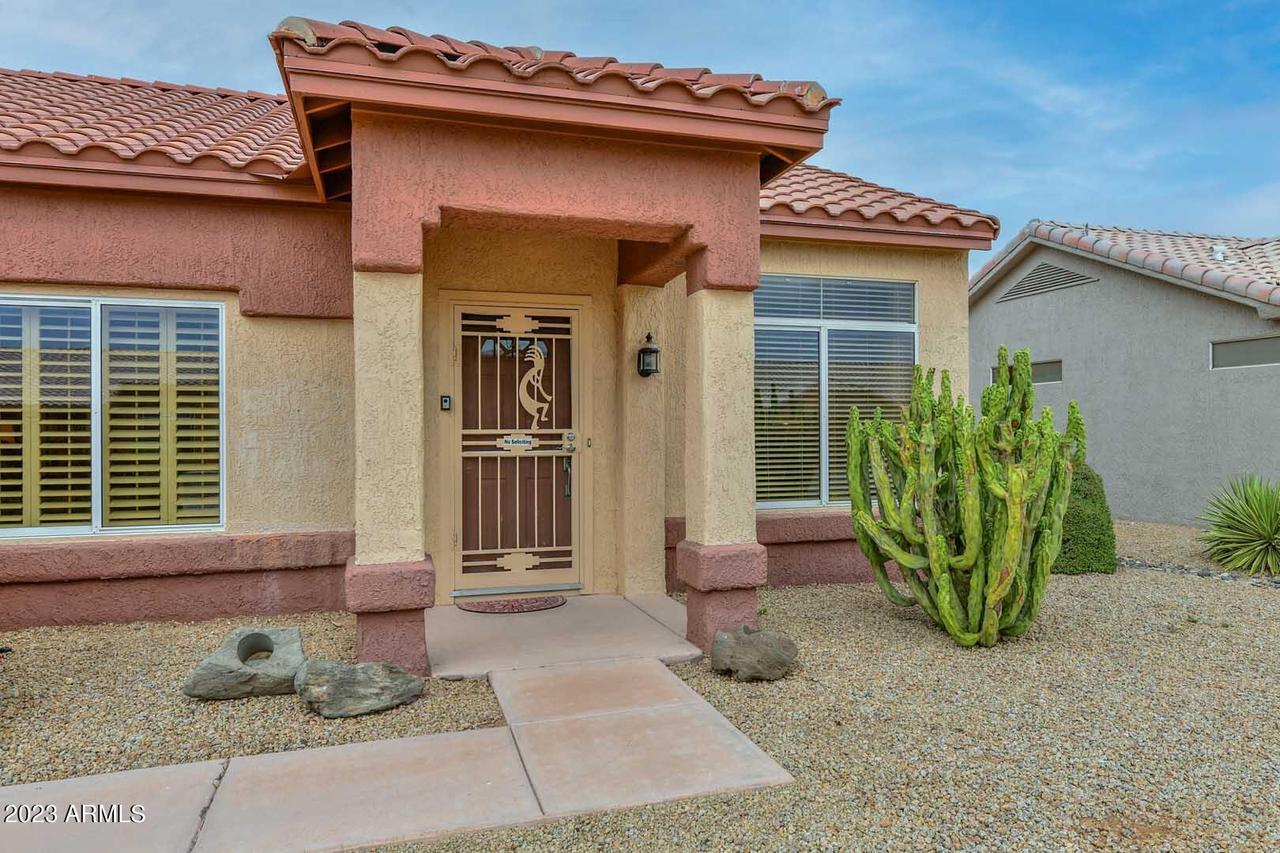 14214 W Territorial Ln., Sun City West, AZ 85375