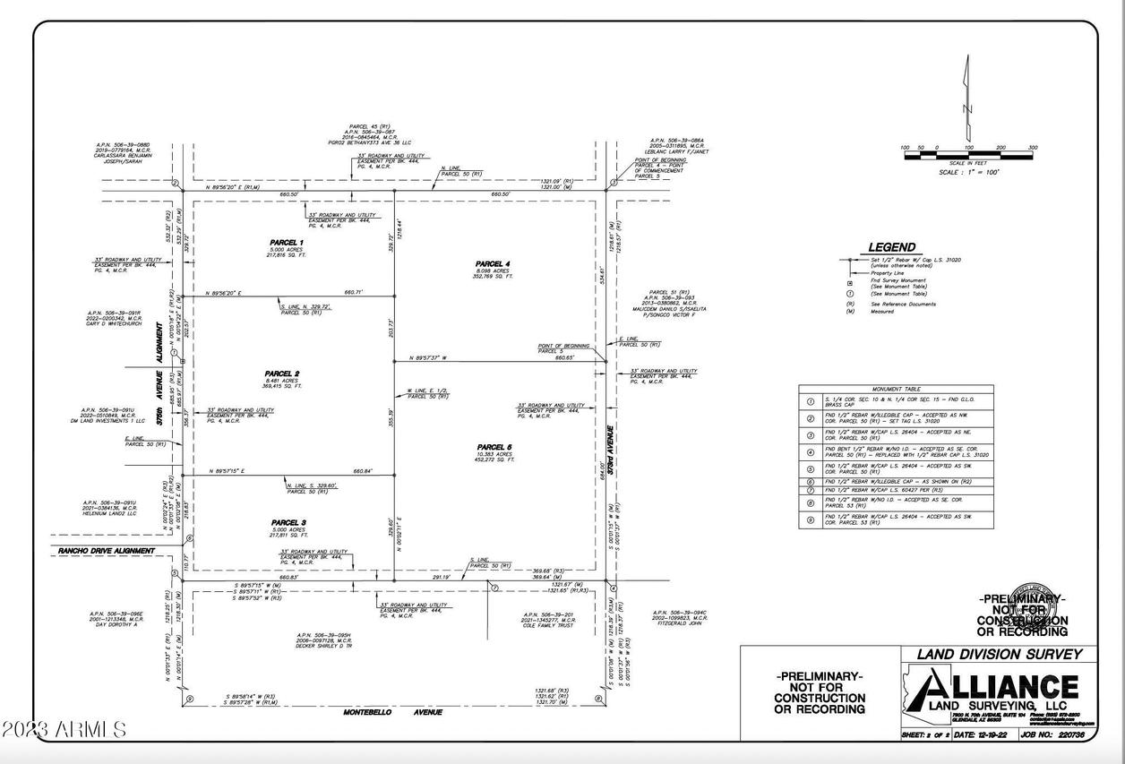 373rd Ave N Of Montebello Ave #Lot 1, Tonopah, AZ 85354