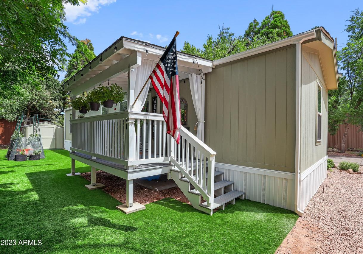 16 N Star Vale Rd. #31, Star Valley, AZ 85541