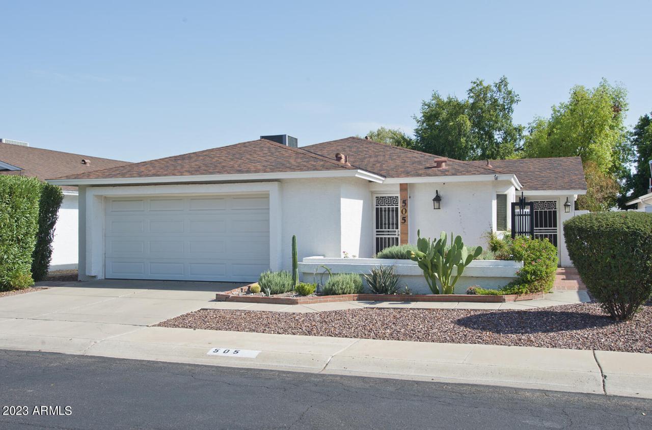 505 W Sandra Ter., Phoenix, AZ 85023
