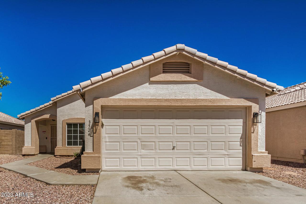 3524 W Tina Ln., Glendale, AZ 85310