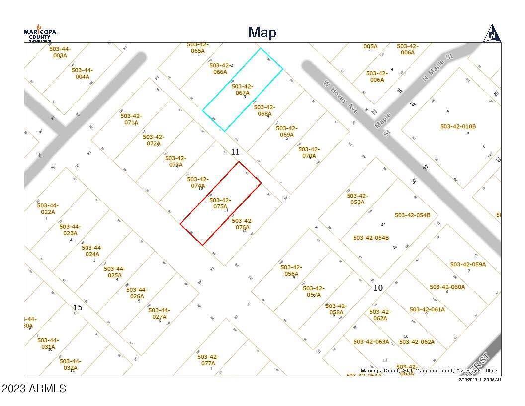 21XXX W Myers St. #11, Wittmann, AZ 85361