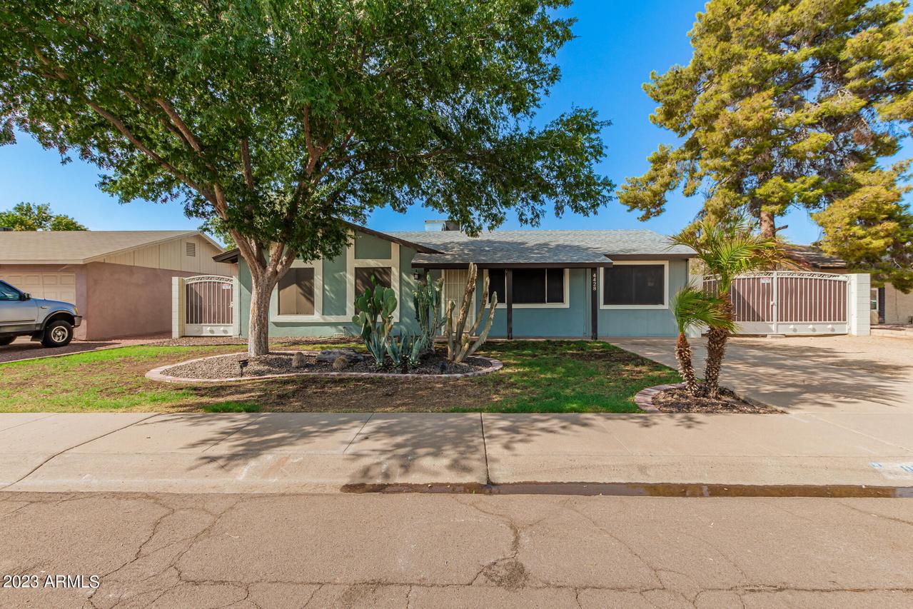 4428 W Turquoise Ave., Glendale, AZ 85302