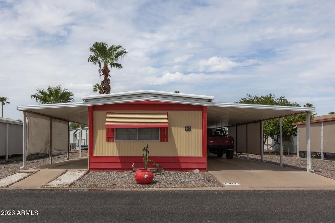 1925 S Arizona Blvd. #140, Coolidge, AZ 85128