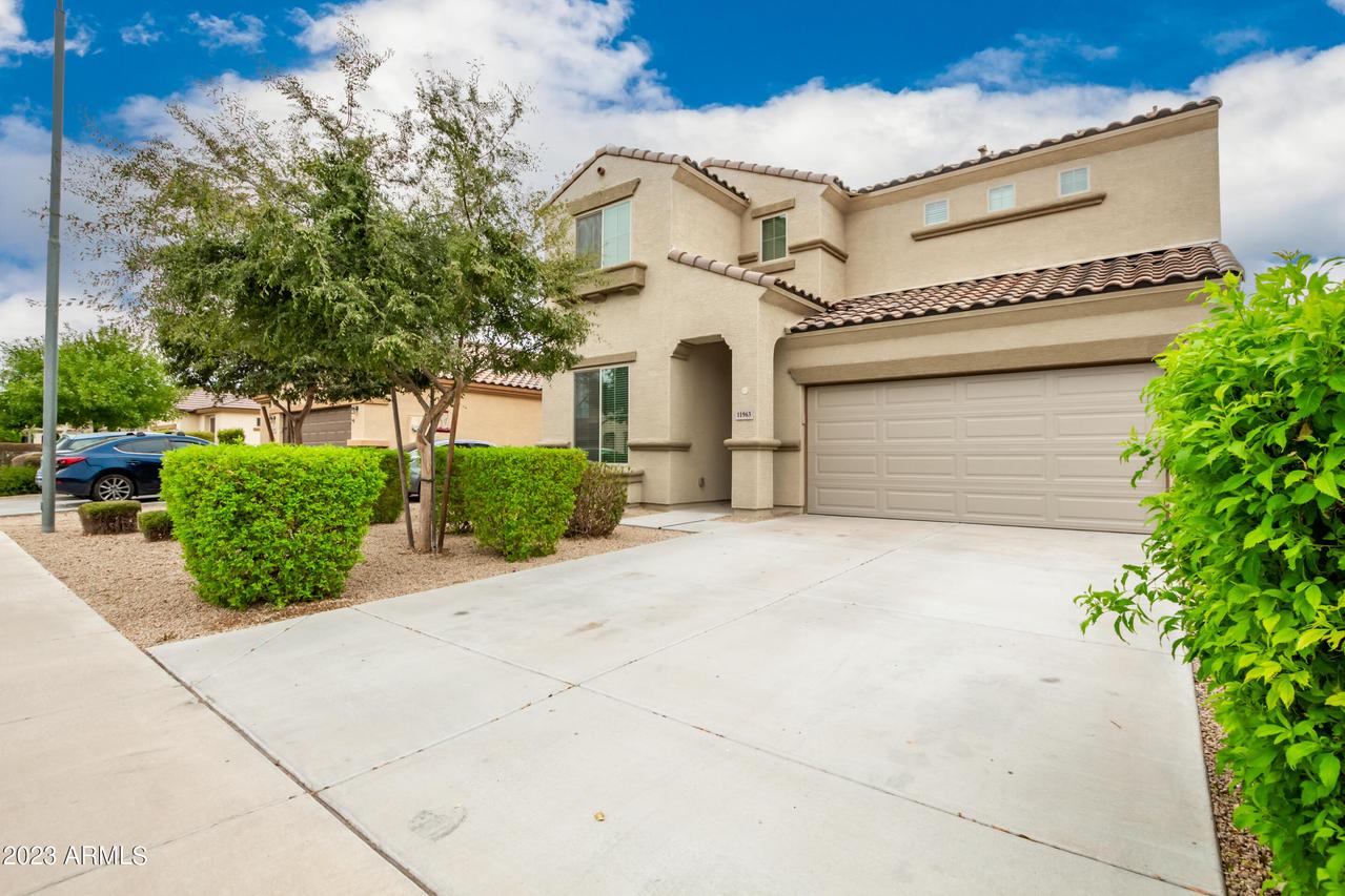 11963 W Davis Ln., Avondale, AZ 85323